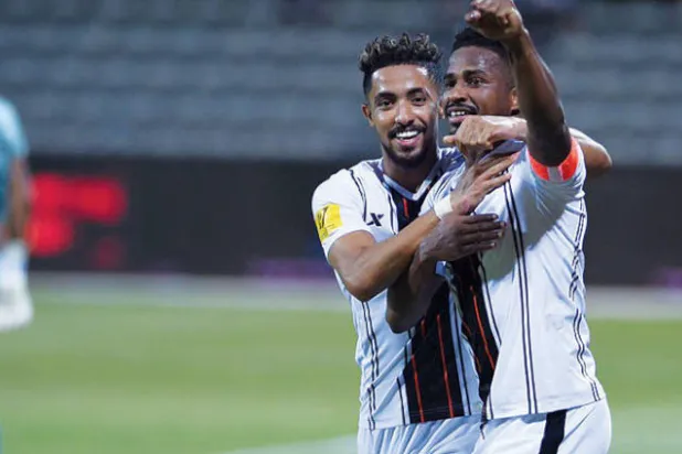 «الانضباط» تغرم باهبري 20 ألفاً