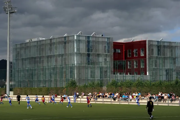 Eat, Sleep and Respect the Ball: Inside Barcelona’s Modern La Masia