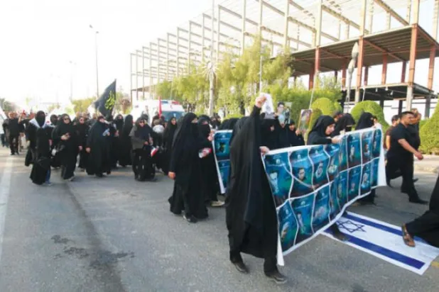 Fears from Surge of Iran’s Basij Version in Iraq