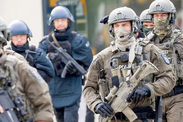 الأمن يبحث عن خلية إرهابية «نائمة» في جنوب ألمانيا