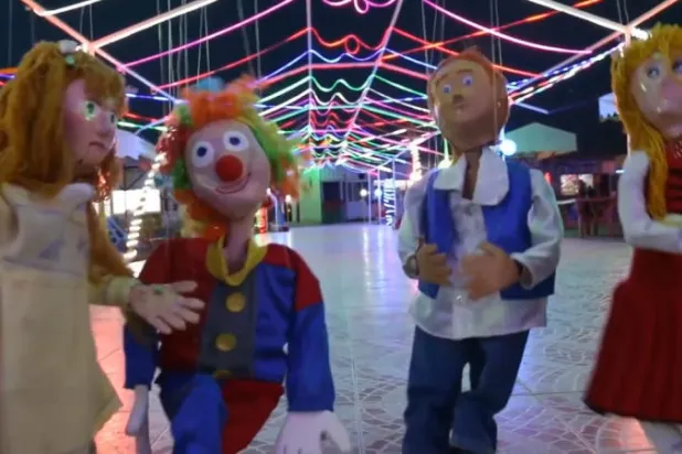 مسرح الدمى... متنفّس جديد للمحاصرين في غزّة