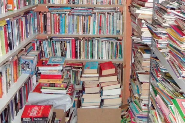 المكتبة وجودنا الجارح... وجودنا الهش