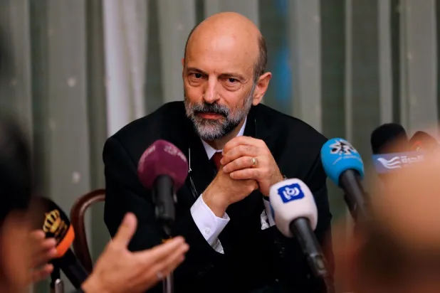 Jordanian, Palestinian Officials Discuss Boosting Cooperation