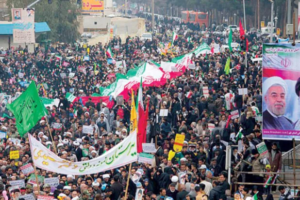 الصورة السلبية للعربي في الذهنية الثقافية الإيرانية