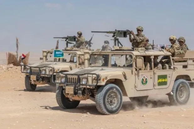 اختتام تمرين «النجم الساطع 2018» في مصر بمشاركة سعودية