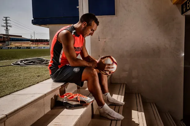 Santi Cazorla: ‘Every Time They Sewed Me Up, It Split Again, More Liquid’