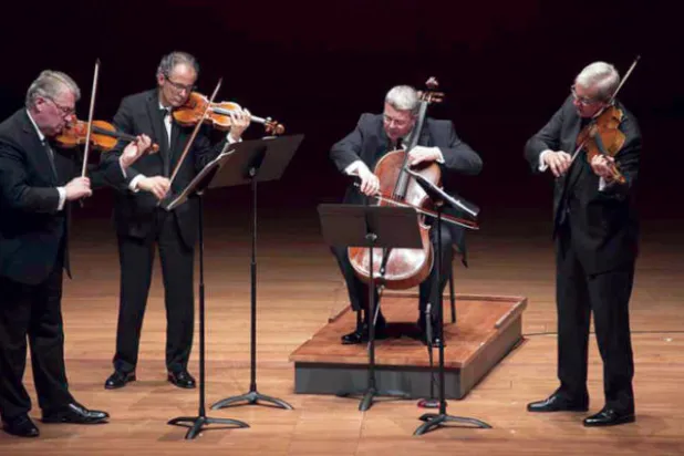 نسمة منعشة من الموسيقى خلال حر الصيف في لاهويا بكاليفورنيا