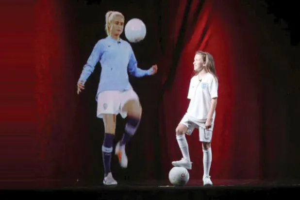 اختبارات بريطانية على شبكات الجيل الخامس للاتصالات