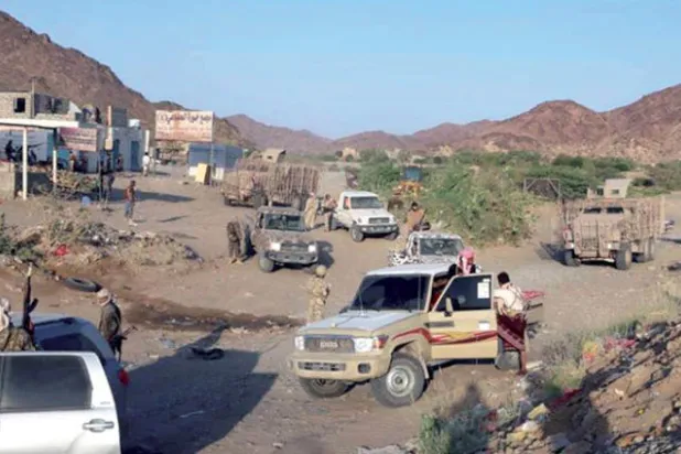 عملية عسكرية خاطفة تنتهي بمقتل أحد أمراء «القاعدة» في شبوة