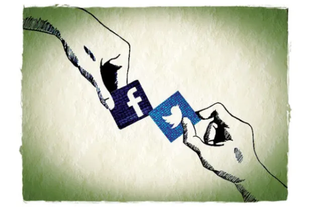 «الأدباء المنفيون»... يصنعون إعلامهم بأنفسهم