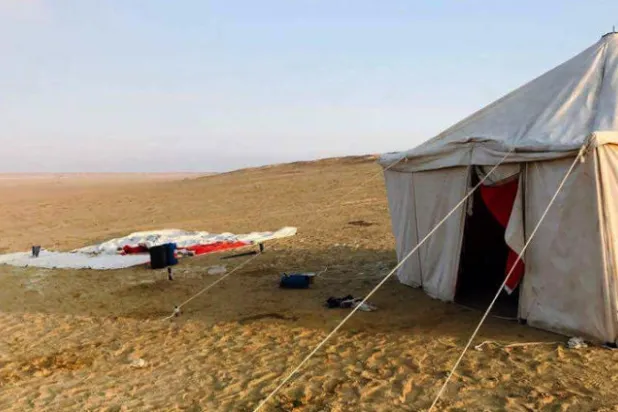 «حسم» تناور تفادياً للهزائم