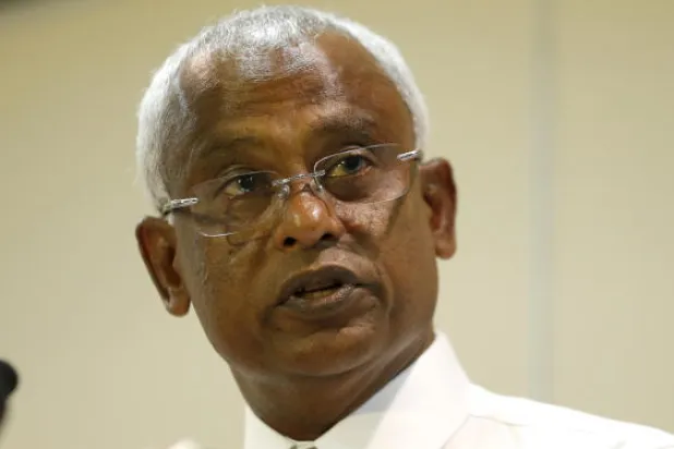 مرشح المعارضة في جرز المالديف يعلن فوزه بالانتخابات الرئاسية 