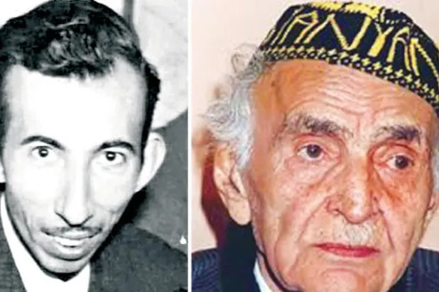 محمد مهدي الجواهري  -  بدر شاكر السياب