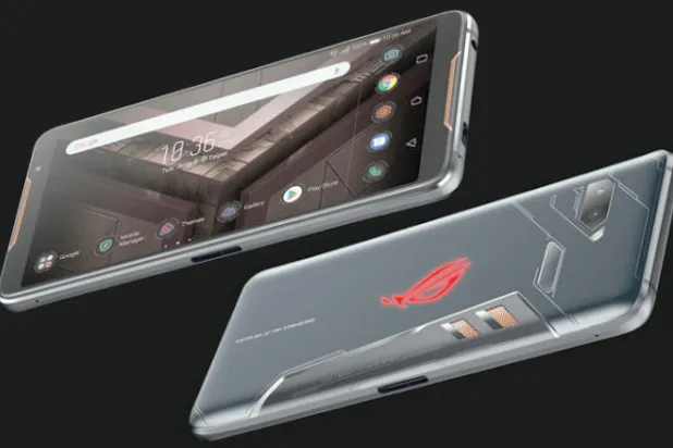 هاتف «أسوس روغ» المخصص للألعاب بمواصفات عالية