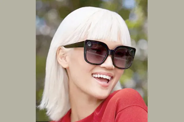 «سنابشات» تطلق جيلاً جديداً من نظاراتها الذكية