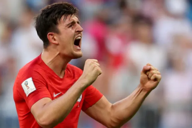 هاري ماغواير: مشاركتي في كأس العالم غيرت حياتي تماماً