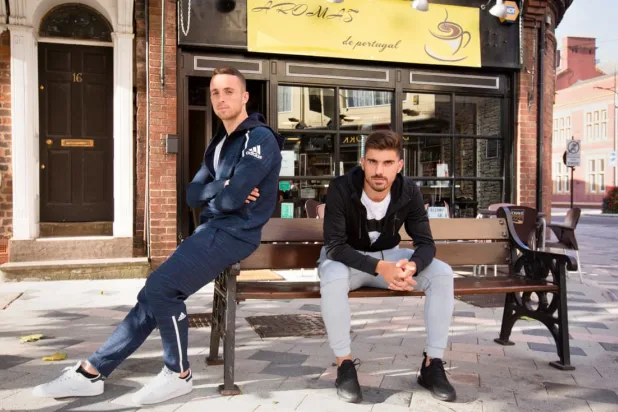 Wolves’ Rúben Neves, Diogo Jota Don't Regret Leaving Porto