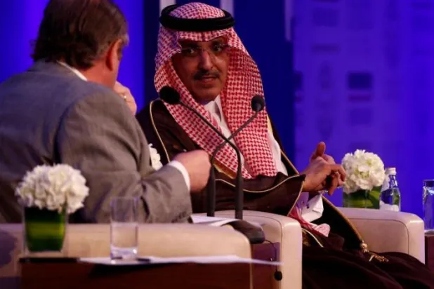 Saudi Finance Minister: Economic Indicators Have Shown Positive Reforms