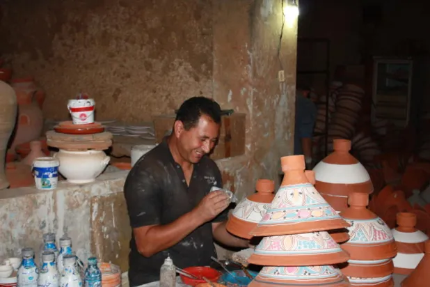 الخزّافون في المغرب... صراع من أجل البقاء