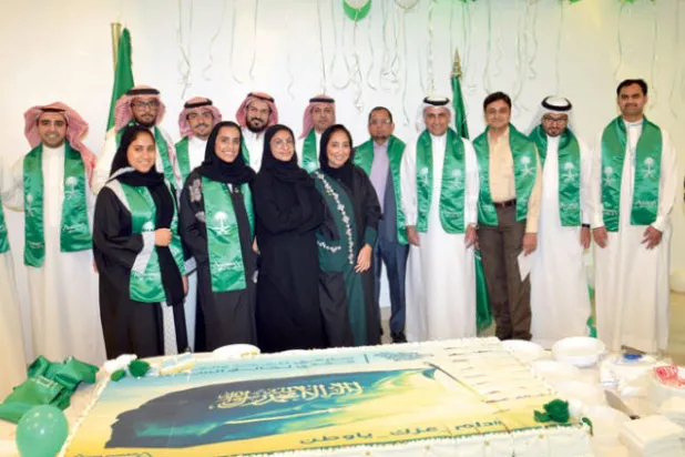 رئيس «أكوا باور»: اليوم الوطني تحوّل إلى رمز تجتمع حوله جهود وطاقات وإبداعات أبناء الوطن