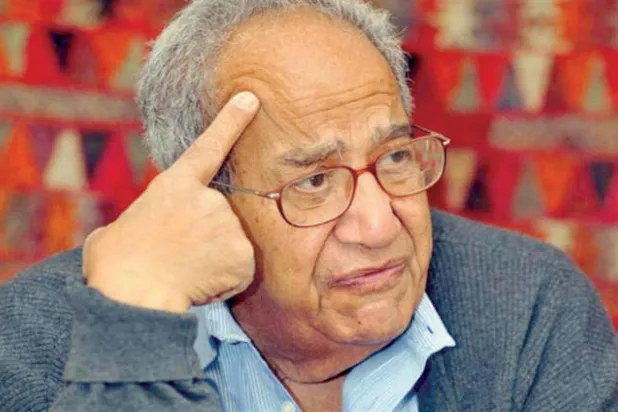 المفكر الراحل جلال أمين