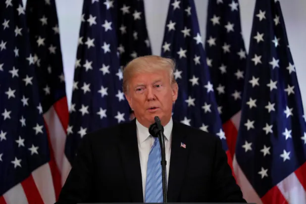 - الرئيس الأميركي دونالد ترمب (رويترز)