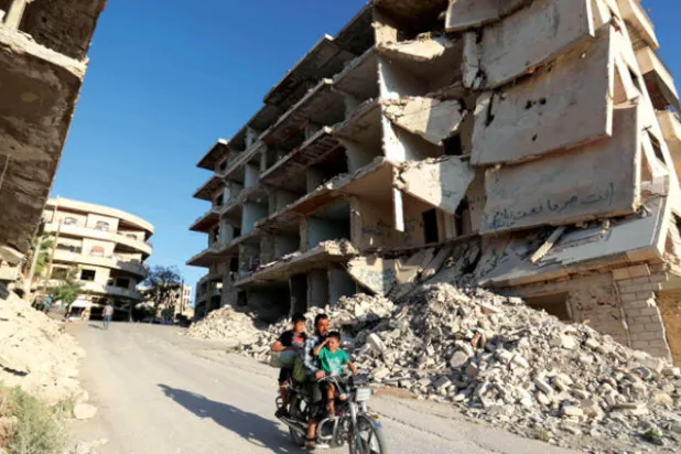 محنة إدلب تشق تحالف تركيا والتيارات المتطرفة