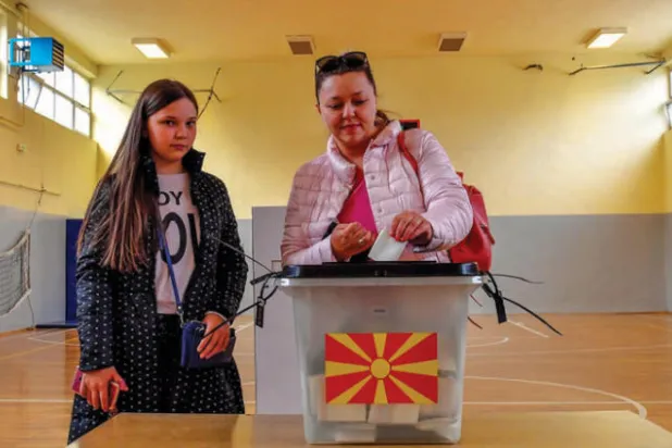 ترقب أوروبي لنتائج الاستفتاء التاريخي في مقدونيا