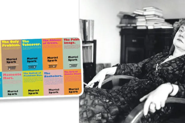 مائة عام على ميلاد «ملكة المؤامرات» ميوريل سبارك