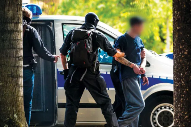 ألمانيا: كشف تنظيم يميني خطط لعمليات ضد أجانب