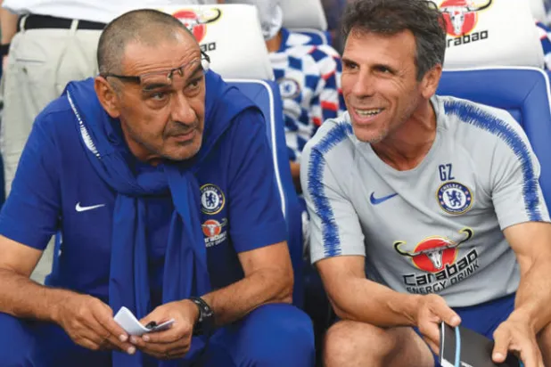 زولا: عودتي إلى تشيلسي بمثابة الحلم