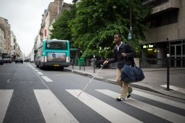 Lebanon: 'Blind-Friendly Supermarket '...to Make Their Lives Easier  