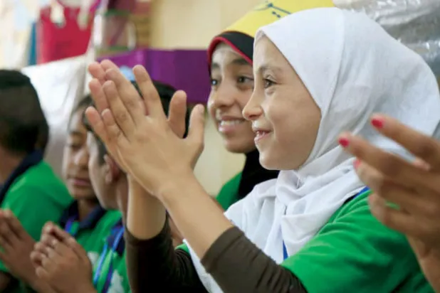 مدارس التعليم المجتمعي بالمناطق النائية التابعة لمؤسسة مصر الخير (مؤسسة مصر الخير)