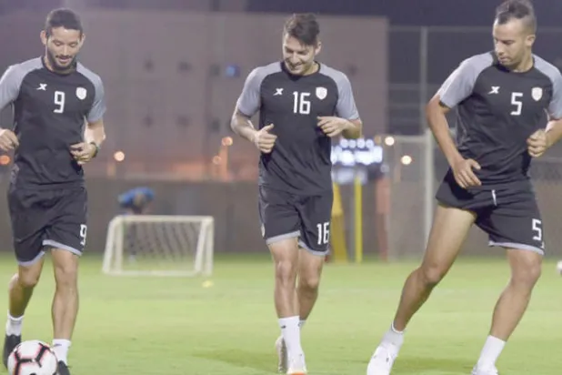 الشباب يعيد هيكلته الإدارية ويدرس احتياجات الفريق الكروي