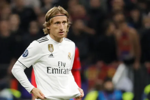 إسقاط تهمة شهادة الزور عن مودريتش