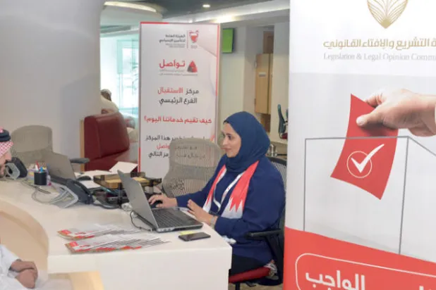 Bahraini Committee Set Up to Investigate Electoral Crimes