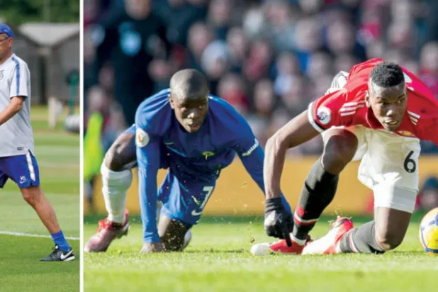 بوغبا ليس بحاجة إلى مورينيو... بل إلى كانتي