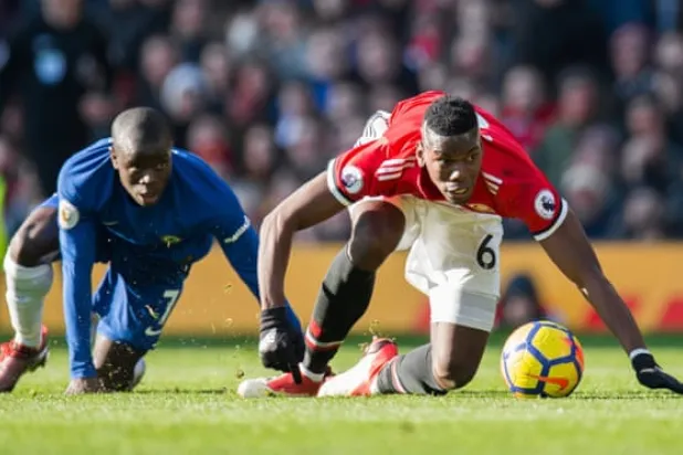 Paul Pogba Doesn’t Need José Mourinho, He Needs N’Golo Kanté