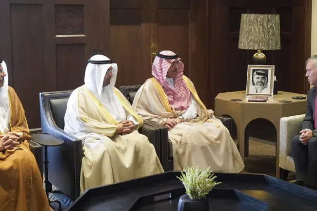 Saudi Arabia, UAE, Kuwait Pledge $2.5 Billion Economic Aid Package to Jordan
