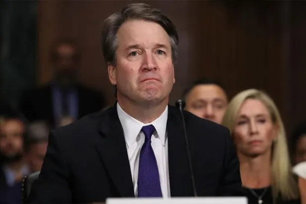 مرشح ترمب للمحكمة العليا يضمن أصوات الجمهوريين لصالحه