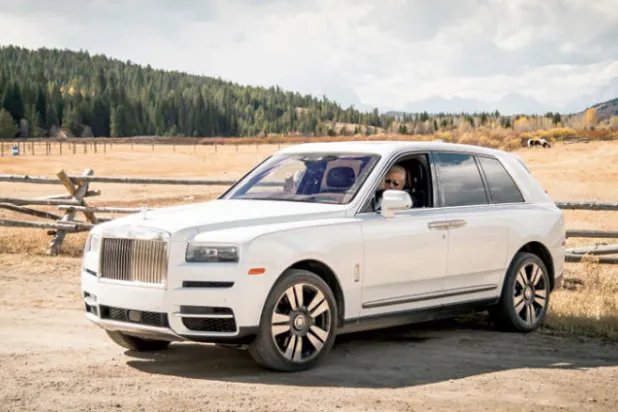 «كالينان» تنقل الفخامة للقيادة الوعرة في الغرب الأميركي