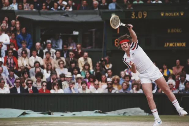 John McEnroe: I’ve Mellowed. I Don’t Have That Killer Instinct’