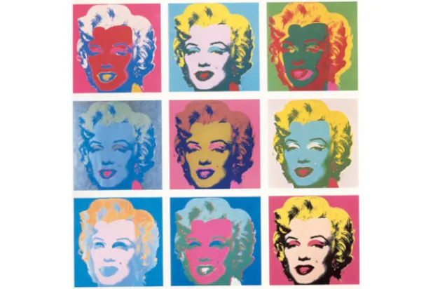 آندي وارهول... أعمال ساذجة خالية من العواطف الإنسانية