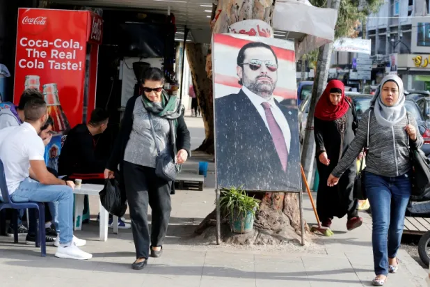 Exclusive - Lebanese Politicians Exploit Sectarianism to Preserve Power