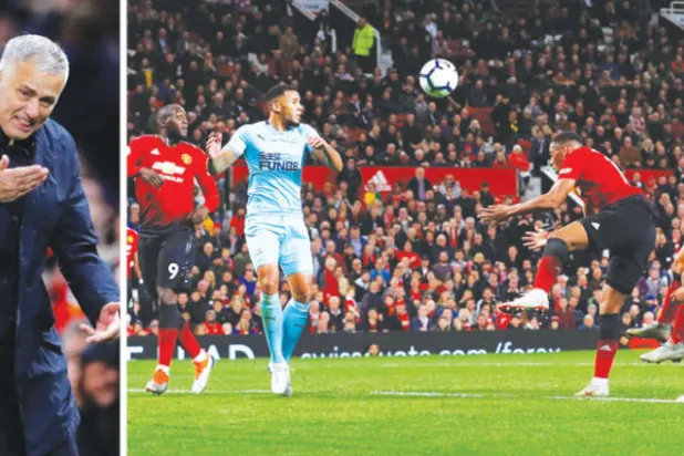 هل يستطيع يونايتد تكرار ما قدمه في الشوط الثاني أمام نيوكاسل؟