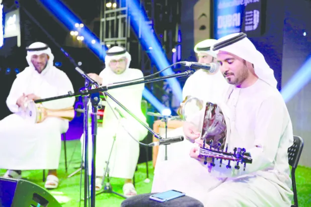 انطلاق مهرجان دبي لمسرح الشباب في دورته الـ12