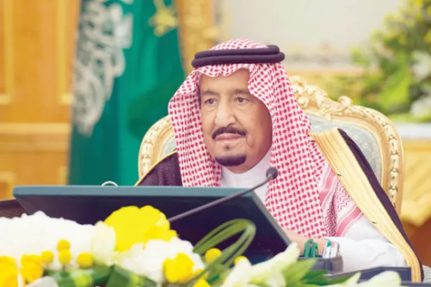 مجلس الوزراء السعودي يناقش تطورات المنطقة