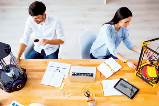 الطباعة الثلاثية الأبعاد... 5 مفاهيم خاطئة