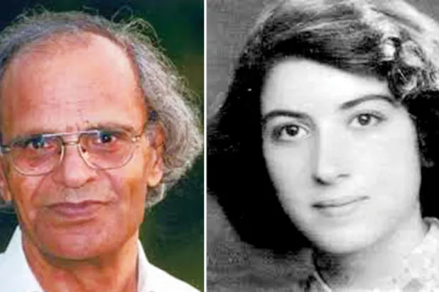 نازك الملائكة  -  فاضل العزاوي