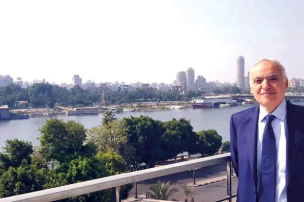 غسان سلامة: مشكلة شرعية المؤسسات لا تزال قائمة في ليبيا